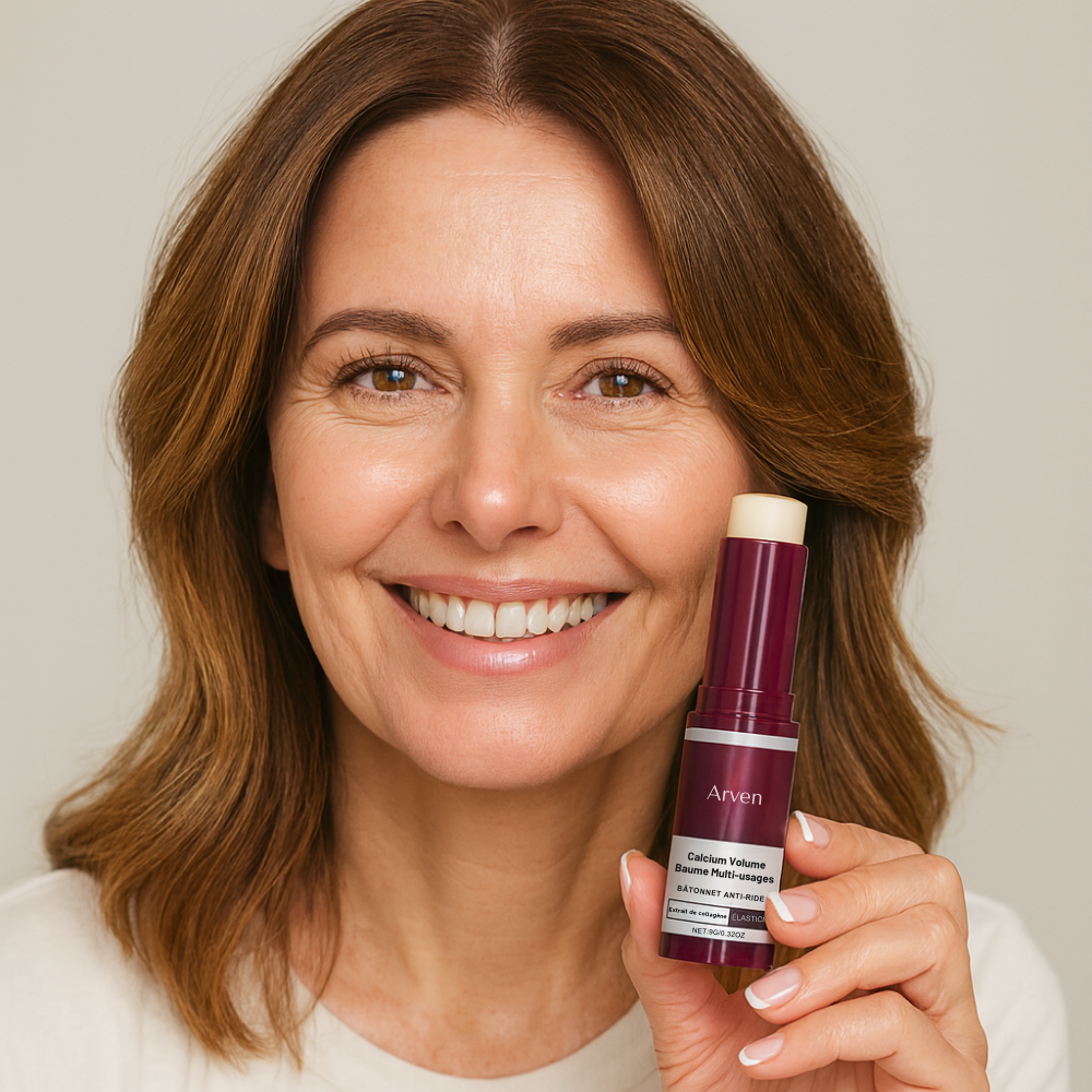 Arven - Baume anti-âge au calcium