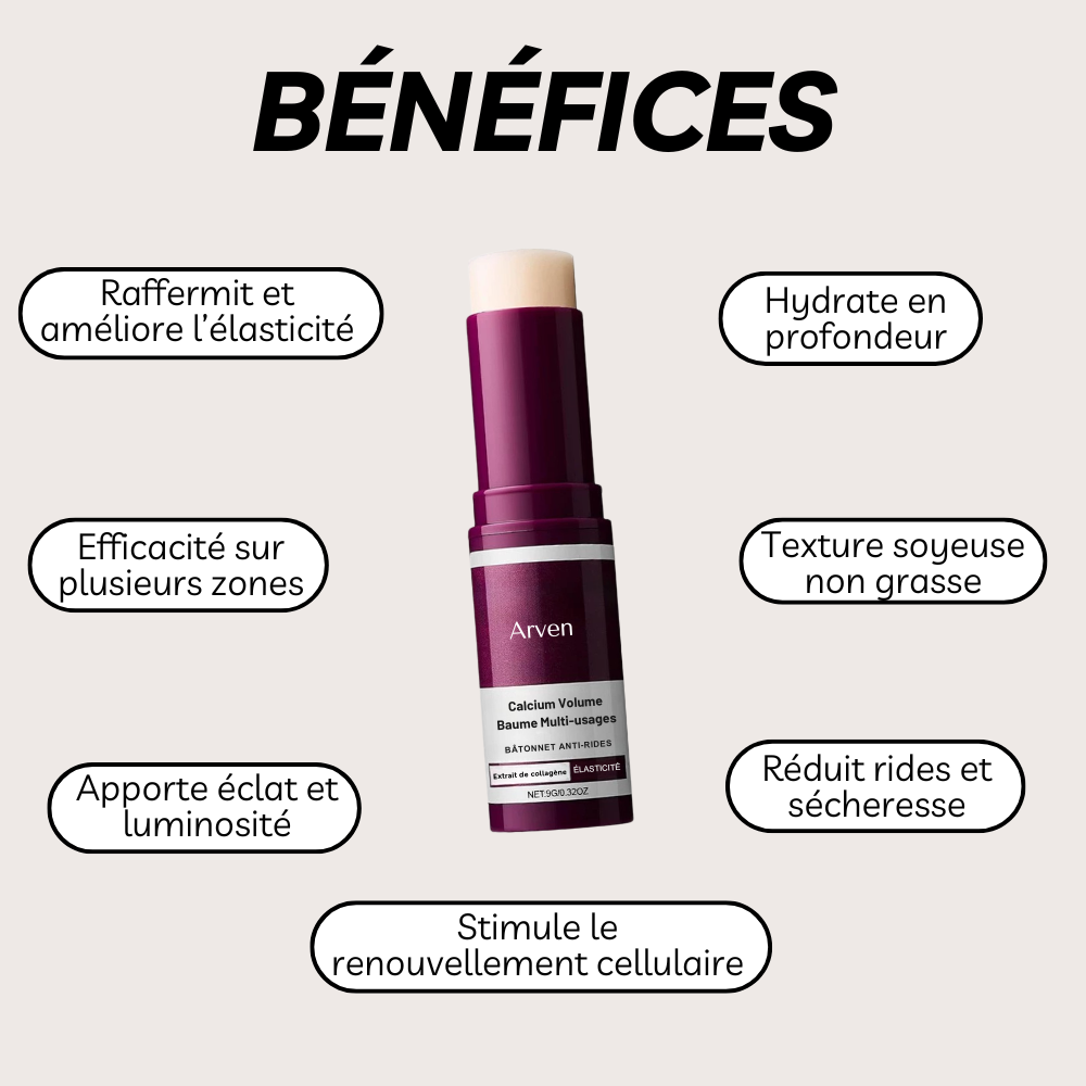 Arven - Baume anti-âge au calcium