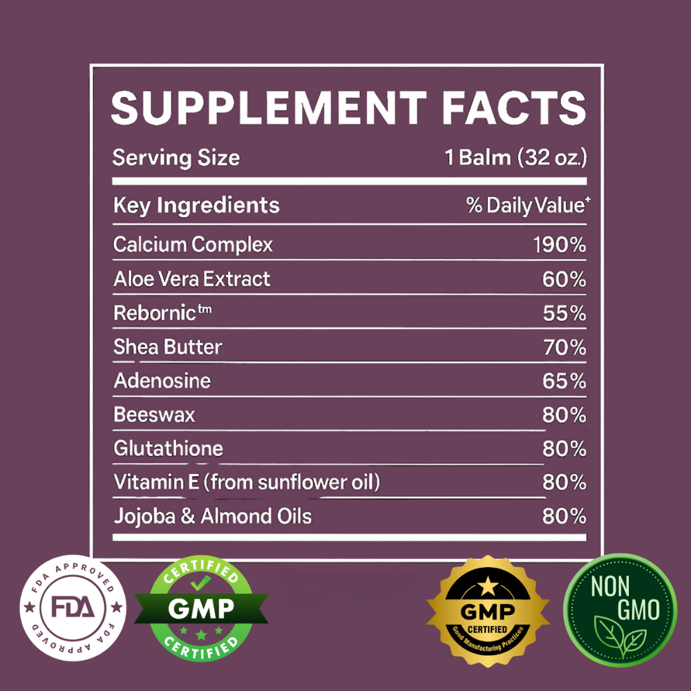 Arven - Baume anti-âge au calcium