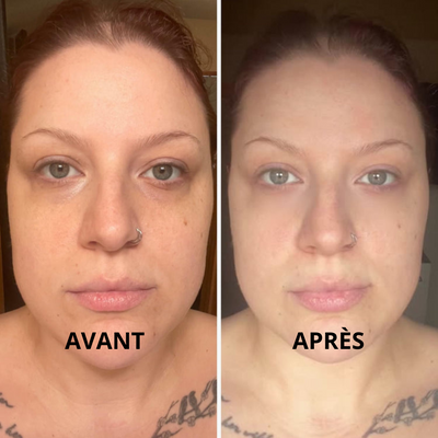 Regardez cette difference !! 🫢 mon nouveau must-have