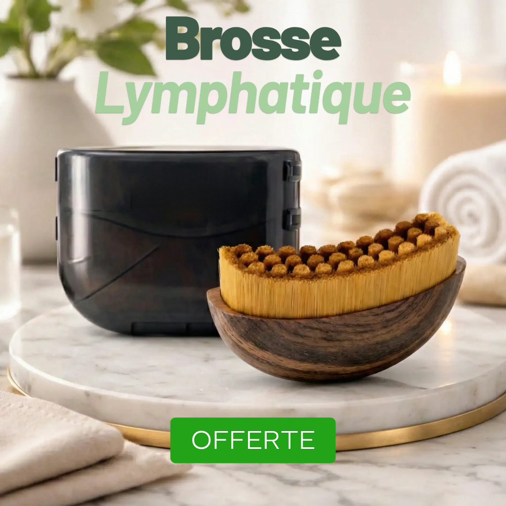 Gouttes lymphatiques Arven : Contre la rétention d'eau : visage, ventre, jambes